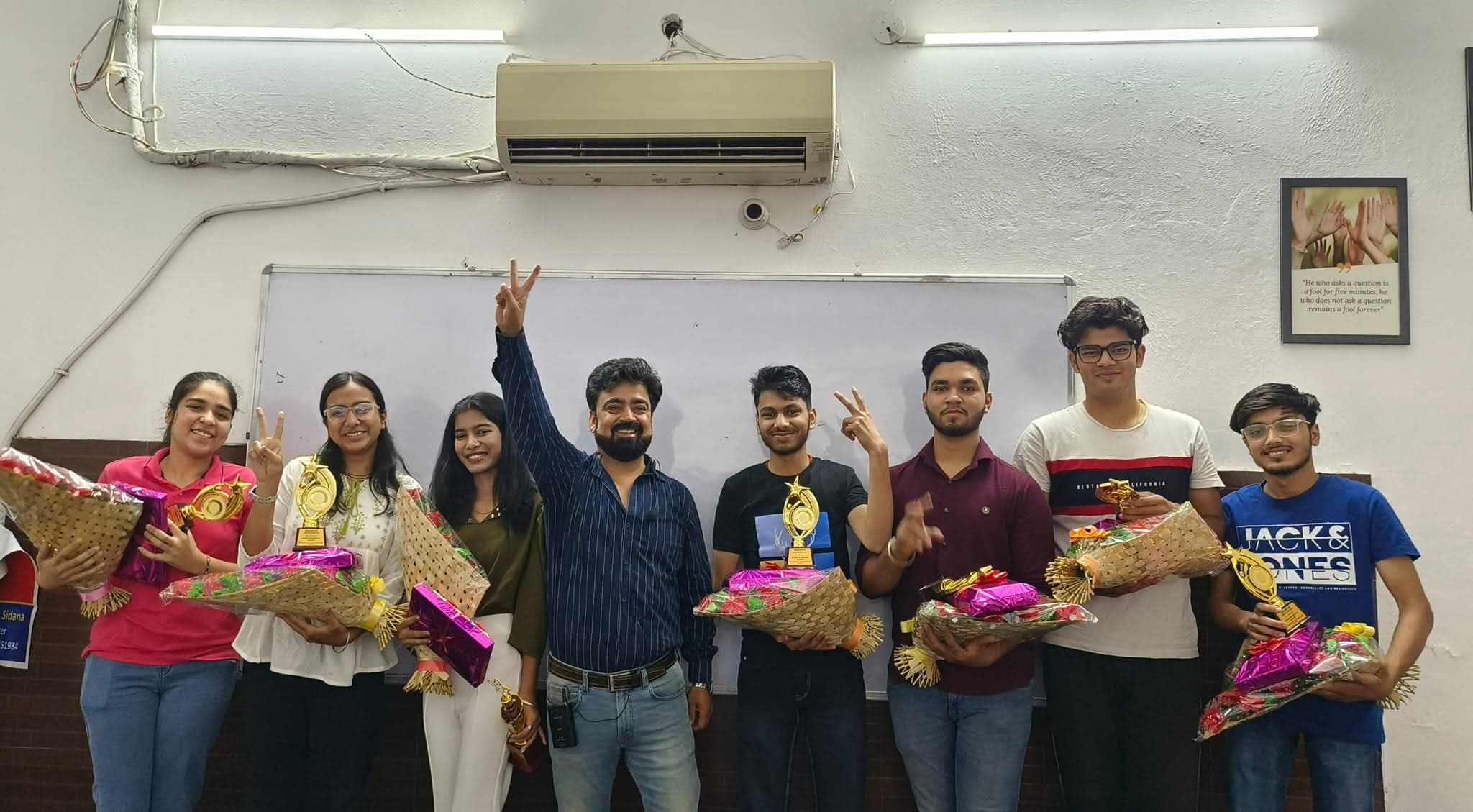 Innovation Mathematics Classroom - Best Maths Coaching Saharanpur