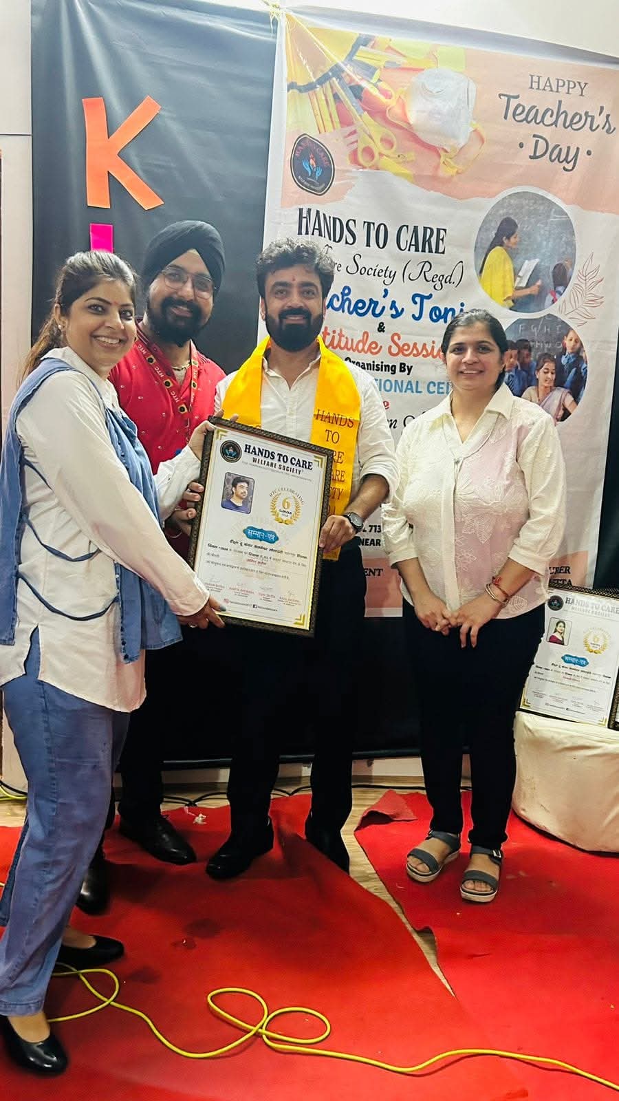 Gold Medalist Maths Teacher - Amit Arora