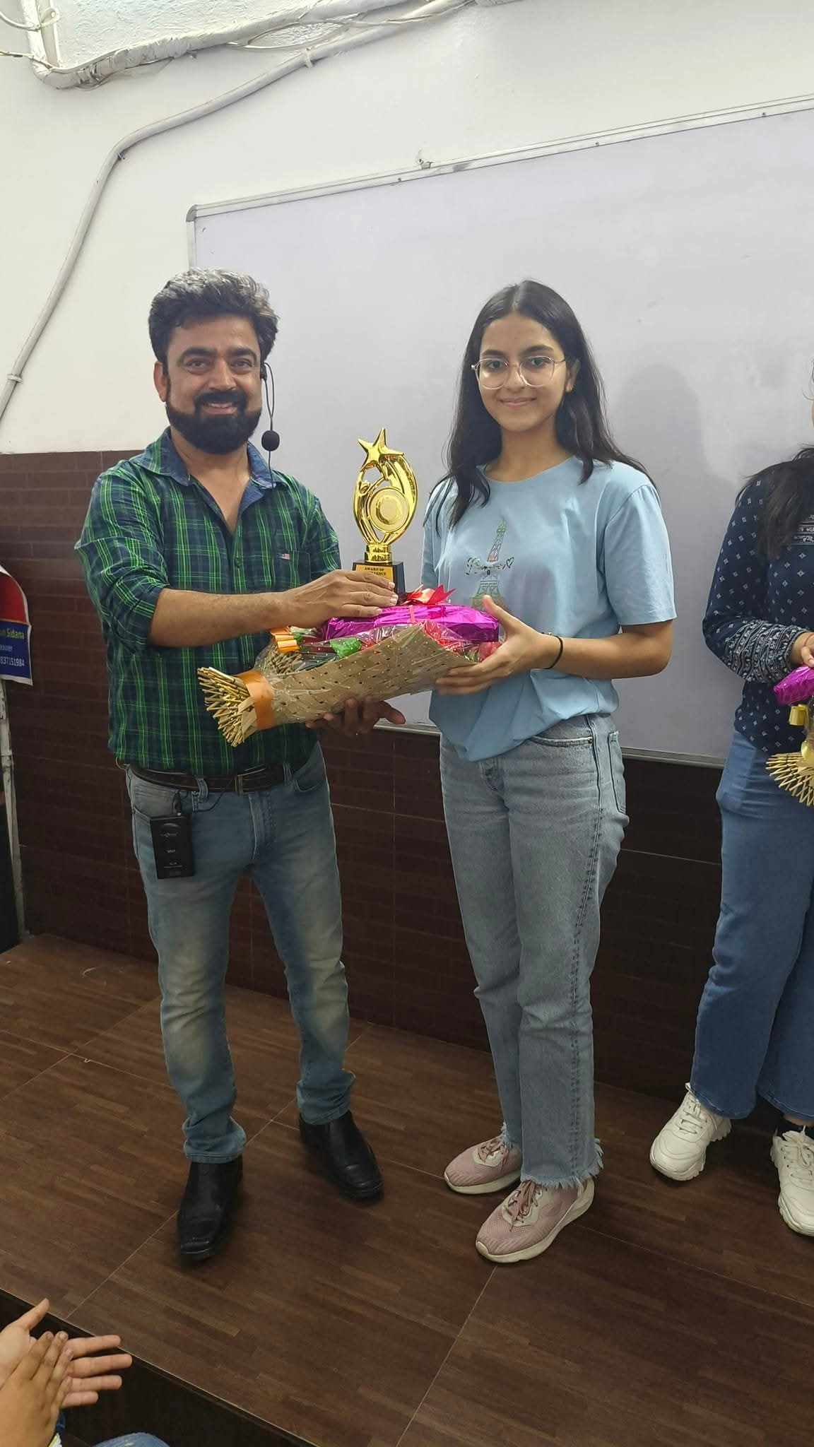 Students Learning Mathematics - Top Maths Teacher Amit Arora