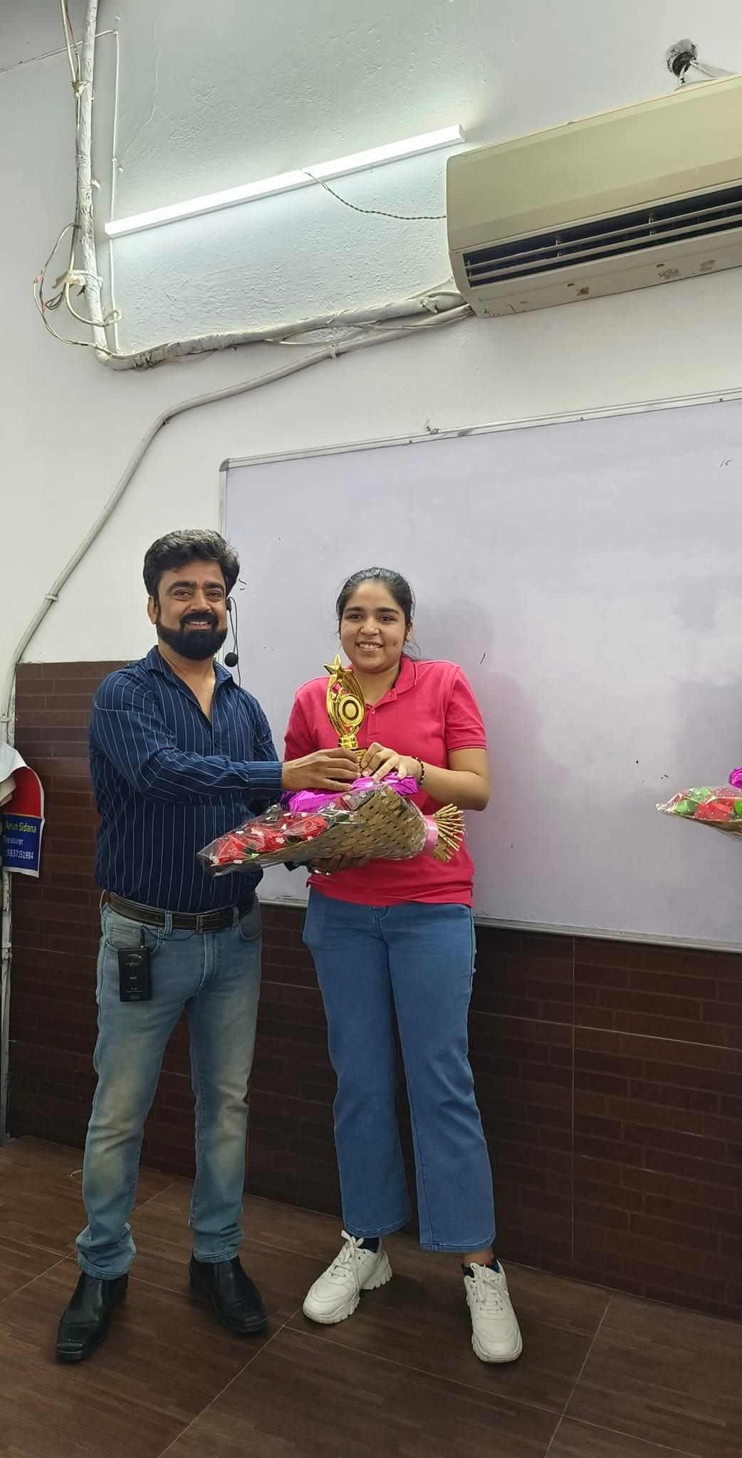 Mathematics Class Session - Innovation Coaching Saharanpur