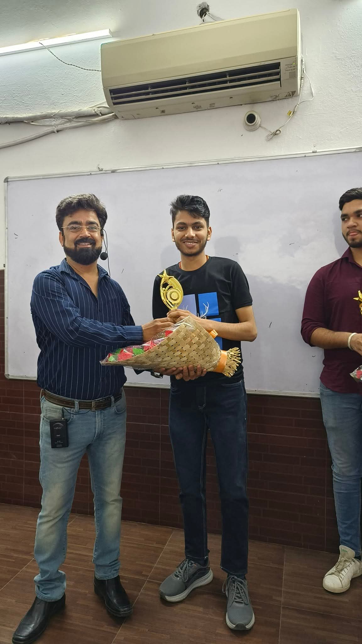 Maths Teacher Saharanpur - Amit Arora Teaching