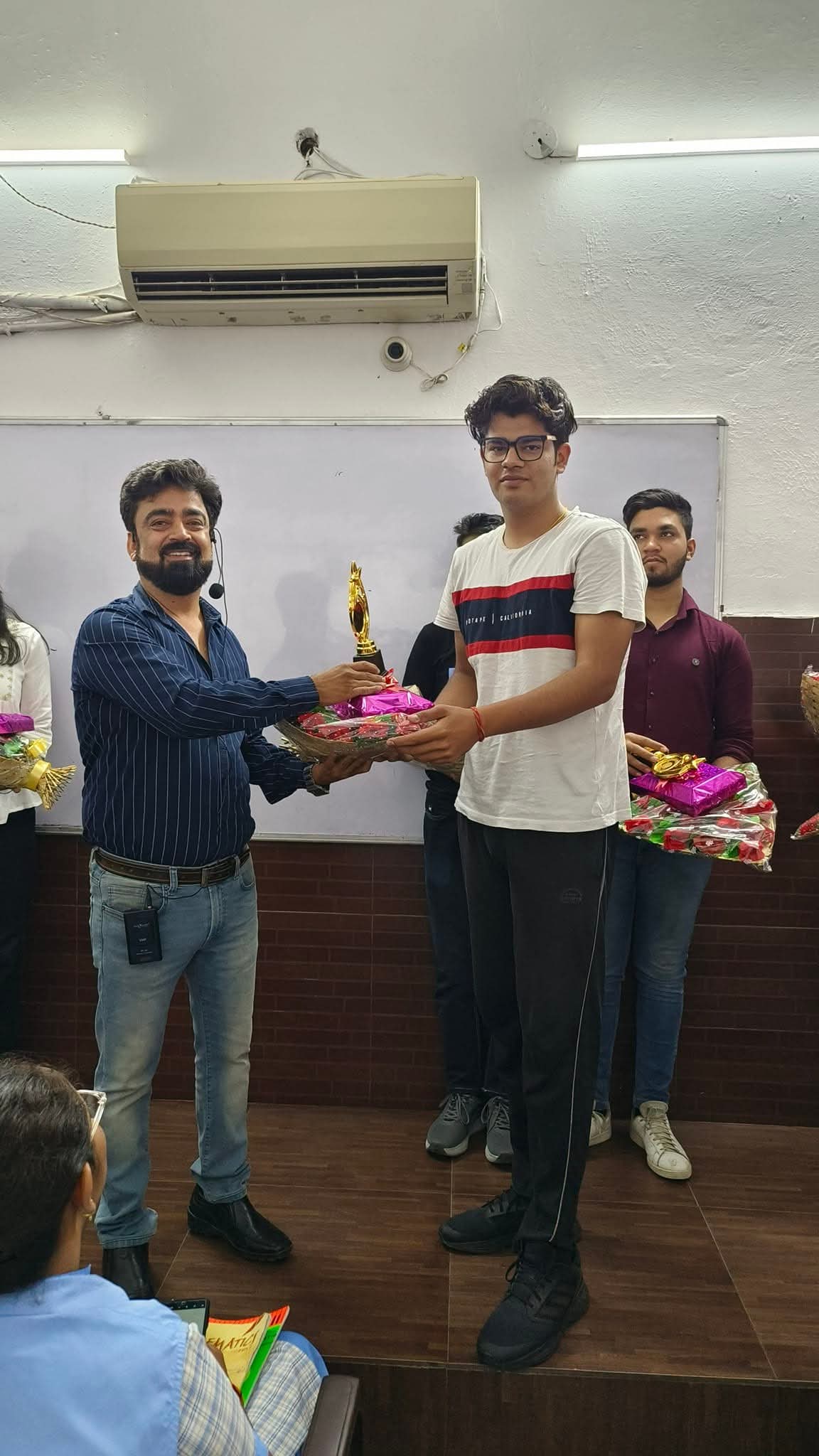 Innovation Mathematics Students Success